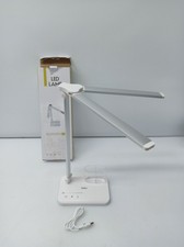 Używany, iVict Dual Swing Arm Lampa biurkowa LED, 5 trybów sterowania dotykowego na sprzedaż  PL
