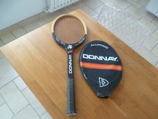 Ancienne raquette tennis d'occasion  Tours-
