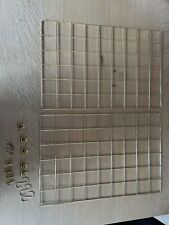 Pack wall grid for sale  HUNGERFORD