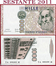 Italia italy 1000 usato  Toritto