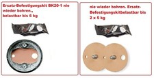 Nie wieder bohren gebraucht kaufen  Steinhagen