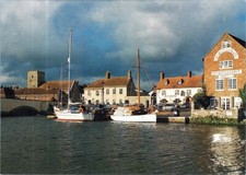 Postcard bil valona for sale  UK
