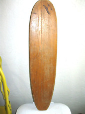 Vintage skateboard wood for sale  Norman