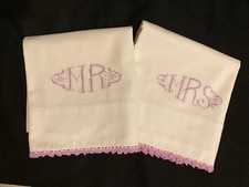 Vintage pillow cases for sale  Austin