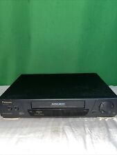 Grabadora de video Panasonic NV-HD630B VCR VHS NICAM HIFI PAL sin control remoto segunda mano  Embacar hacia Mexico