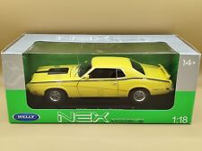 Mercury cougar eliminator d'occasion  Pontcharra