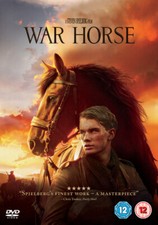 War horse dvd for sale  STOCKPORT