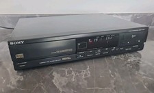 Sony compact disc for sale  LOWESTOFT