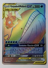 Karpador wailord gx gebraucht kaufen  Ennigerloh