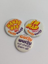 Curly wurly vintage for sale  NORTHAMPTON