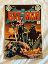 Batman 244 key for sale  Athens
