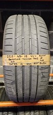 225 bridgestone turanza for sale  GLASGOW