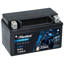 Agm motorradbatterie ytx7a gebraucht kaufen  Frankfurt (Oder)