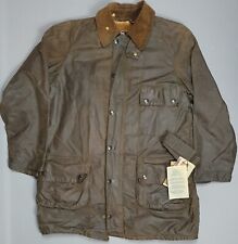 Vintage barbour 1978 for sale  BETCHWORTH