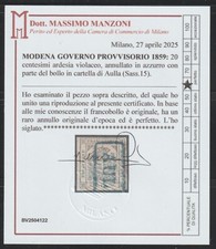 Antichi stati modena usato  Villachiara