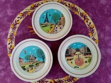 Assiettes plates forma d'occasion  France