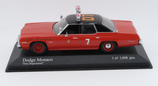 Minichamps dodge monaco gebraucht kaufen  Westerland