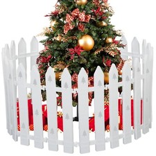 Weihnachtszaun lattenzaun den gebraucht kaufen  Reichenbach/O.L.