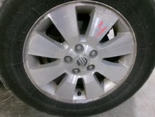 Roda 17x7-1/2 alumínio 8 raios compatível com 06-10 MOUNTAINEER 2342222 comprar usado  Enviando para Brazil