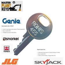 Skyjack snorkel terex for sale  NEW ROMNEY