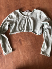 Strickjacke bolero gr gebraucht kaufen  Würzburg