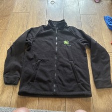 John deere fleece for sale  STOCKPORT