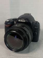 Nikon d40 digital for sale  Stanford