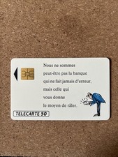Telecarte privée d603 d'occasion  Sablé-sur-Sarthe