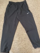 Black nike miler for sale  DARTFORD