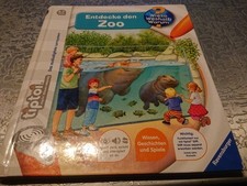 Ravensburger tiptoi entdecke gebraucht kaufen  Wallhalben
