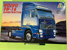 Caminhão Globetrotter Italeri Volvo FH-16 escala 1:24 comprar usado  Enviando para Brazil