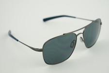 Excelente! Costa Del Mar Canaveral CAN 185 Gunmetal azul titânio/580P polarizado comprar usado  Enviando para Brazil