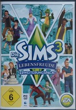 Sims3 lebensfreude erweiterung gebraucht kaufen Sims3 lebensfreude erweiterung gebraucht kaufen  Meschede