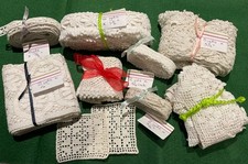 Antique lace bundle for sale  GLASGOW