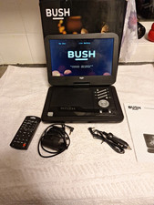 Bush cdvd100w1swm portable for sale  STANLEY