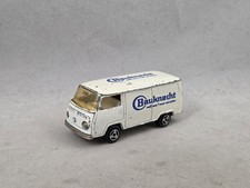 Usado, Majorette VW Bus T2 Bauknecht Fourgon  Nr. 244 1:60 comprar usado  Enviando para Brazil