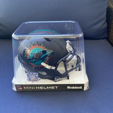 Capacete Miami Dolphins Riddell réplica mini velocidade 2025 alternativa rivalidade comprar usado Capacete Miami Dolphins Riddell réplica mini velocidade 2025 alternativa rivalidade comprar usado  Enviando para Brazil