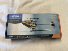 Horizon nano helicopter for sale  San Clemente