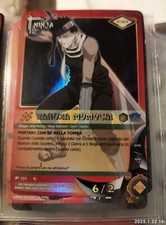 Zabuza momochi foil usato  Villalfonsina