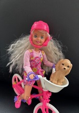 Barbie puppe stacie gebraucht kaufen  Bobingen