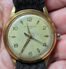 Baume Mercier Relógio Automático Geneve Cal 690 Vintage Masculino Mostrador Bege Para Restaurar comprar usado  Enviando para Brazil