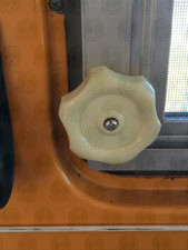 Westfalia louvre window for sale  STRATFORD-UPON-AVON