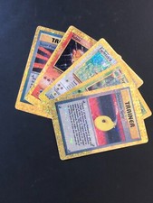 Vintage pokemon prism for sale  CHEDDAR