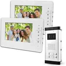 Videocitofono monitor kit usato  Afragola