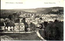 Poix picardie cpa d'occasion  Saint-Égrève