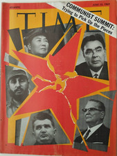 Time magazine june d'occasion  Orleans-