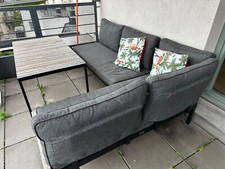Tchibo balkonmöbel guter gebraucht kaufen  München