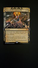 Demonic tutor mystic gebraucht kaufen  Lünen