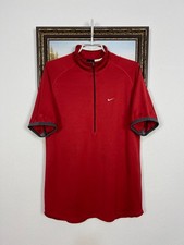 Camiseta Jersey Vermelha Vintage Dri Fit Andres Agassi Esporte Masculina Rara Tamanho G, usado comprar usado  Enviando para Brazil