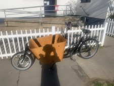Cargo bike danish for sale  Santa Maria